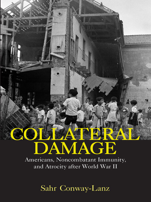Cover image for Collateral Damage